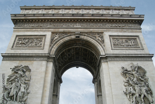 arc de triomphe