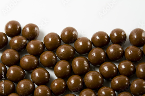 bonbons en chocolat