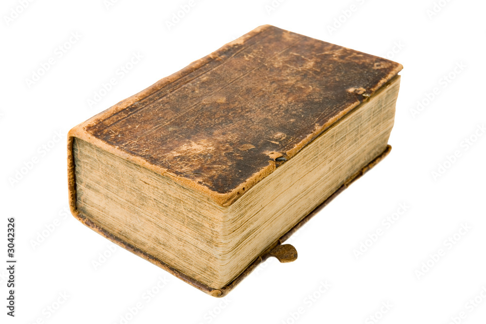 Obraz premium old book