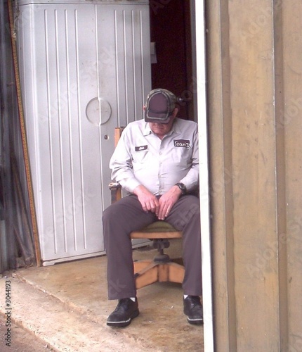 security guard