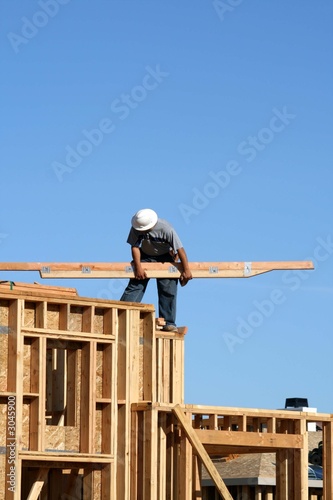 construction worker,new home construction