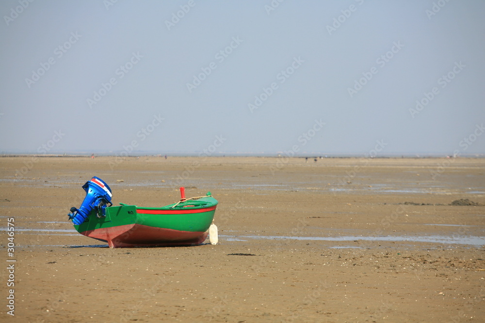 marée basse marée basse