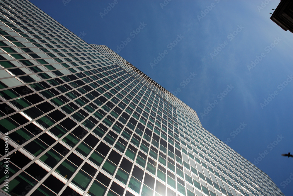 highrise office building in new york city highrise office building in new york city