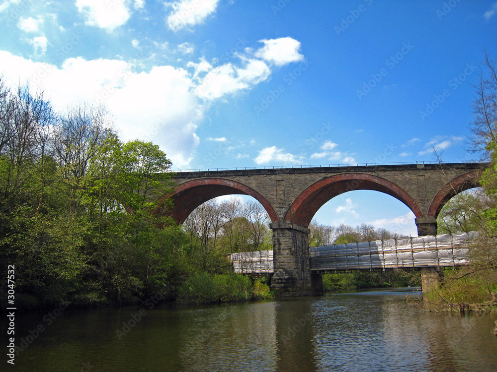 railway bridge