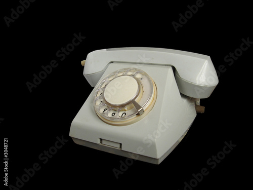 gray phone