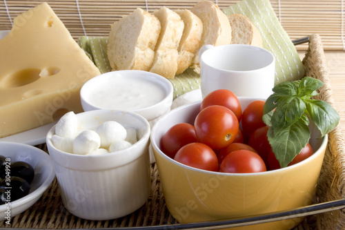breakfast at home