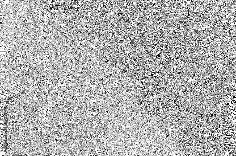 Fototapeta premium curlicue