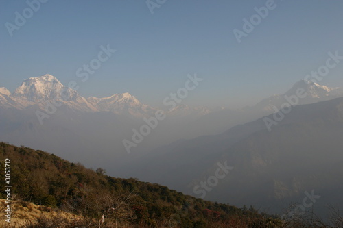 Nepal Himalaya © Wolszczak