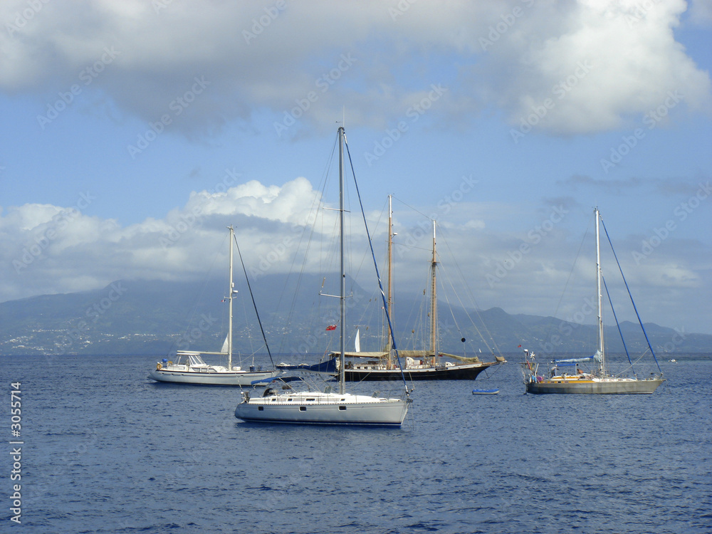 bateau a voile