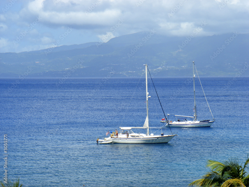 bateau a voile