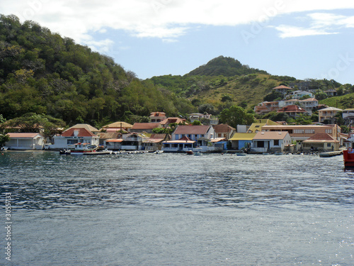 baie des saintes