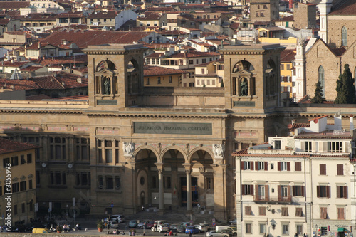 firenze - biblioteca nazionale