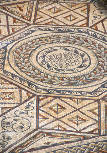 ancient mosaics