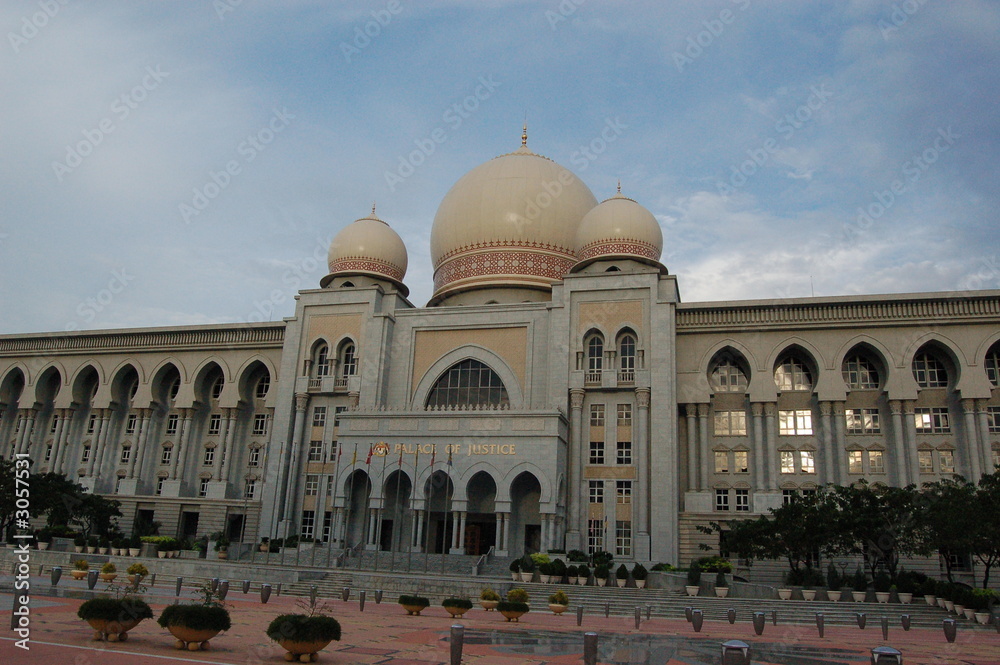 palace of justice , putrajaya , malaysia