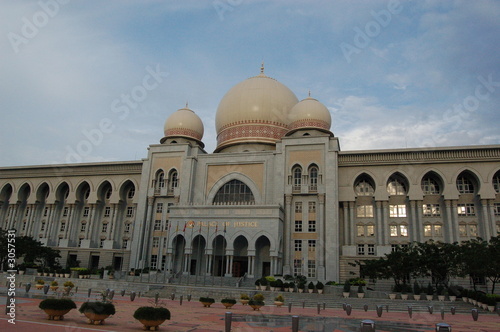palace of justice   putrajaya   malaysia