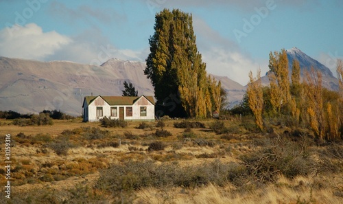 patagonische landschaften