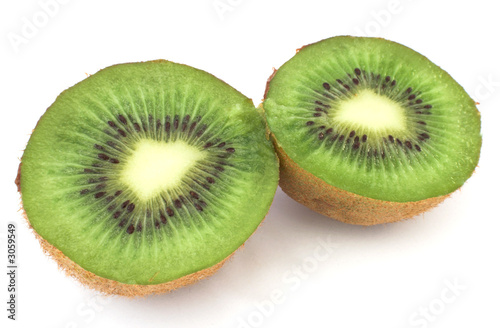 halved kiwi