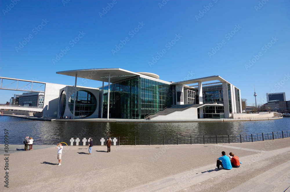 Fototapeta premium marie-elisabeth-lüders-haus