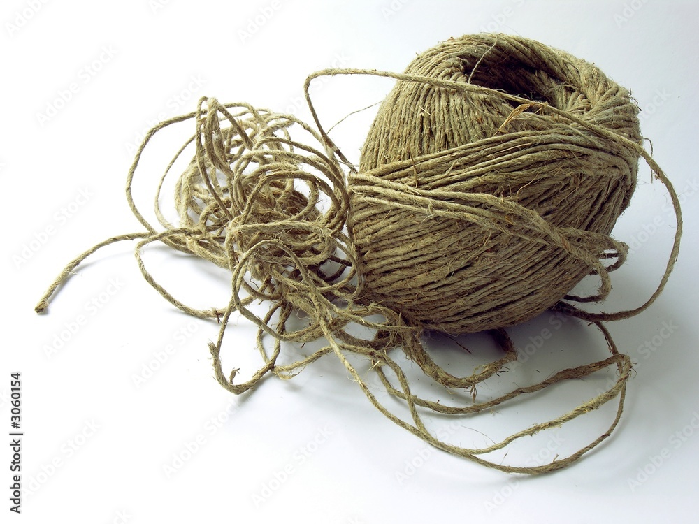 ball of string ball of string