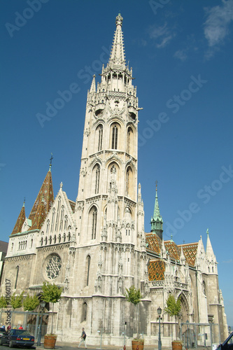 matthias church
