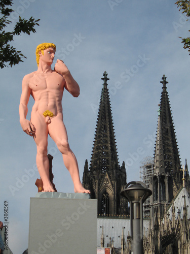 david statue