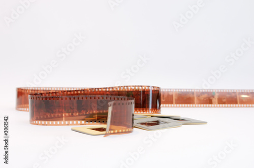 film and slides