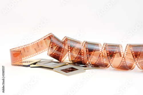 film and slides