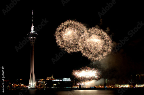 Fototapeta celebration of new year
