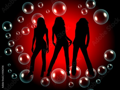 supermodels 2 photo