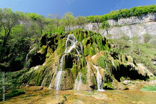 cascade