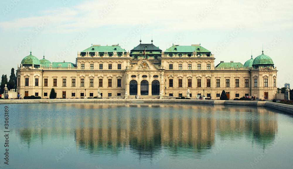 belvedere belvedere