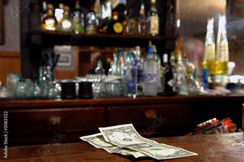 a two dollar tip