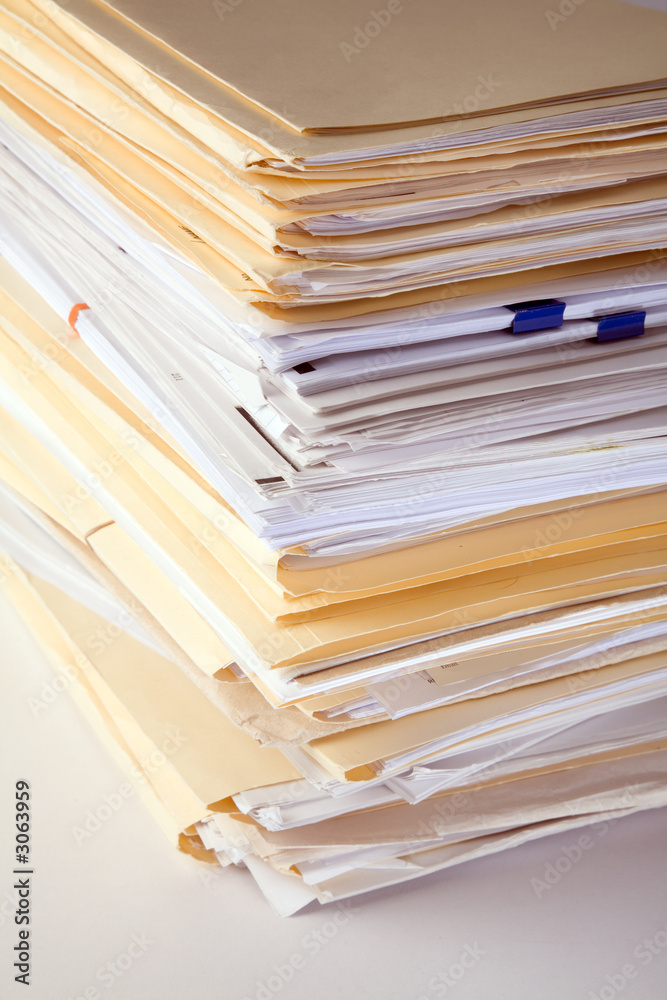 file stack file stack
