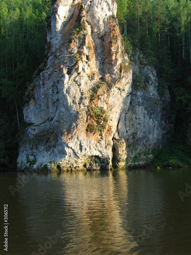 river chusovaja