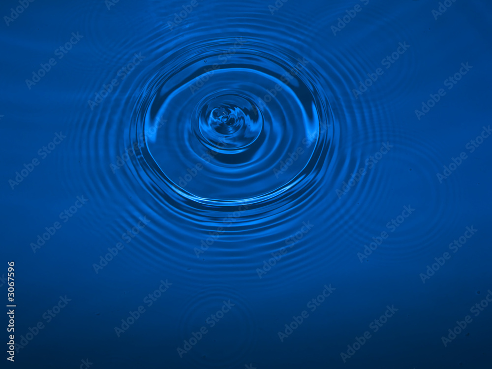 water drop water drop