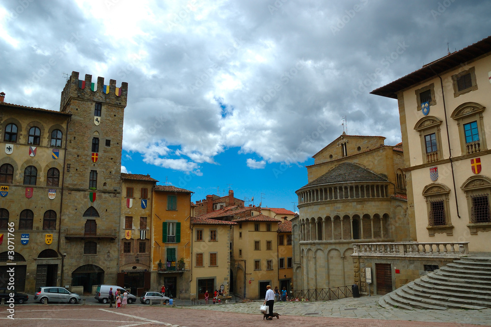 place ancienne