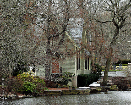 ye olde building photo