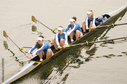 women's rowing team 1 photo