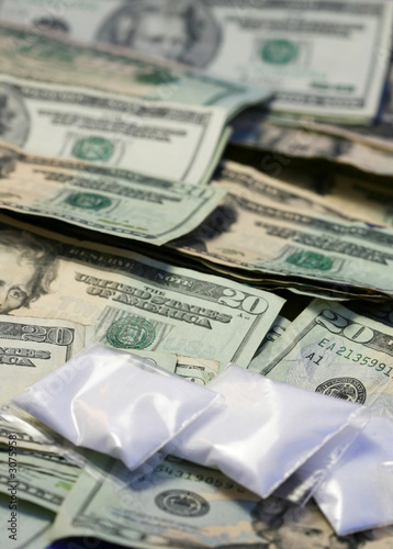 drug money