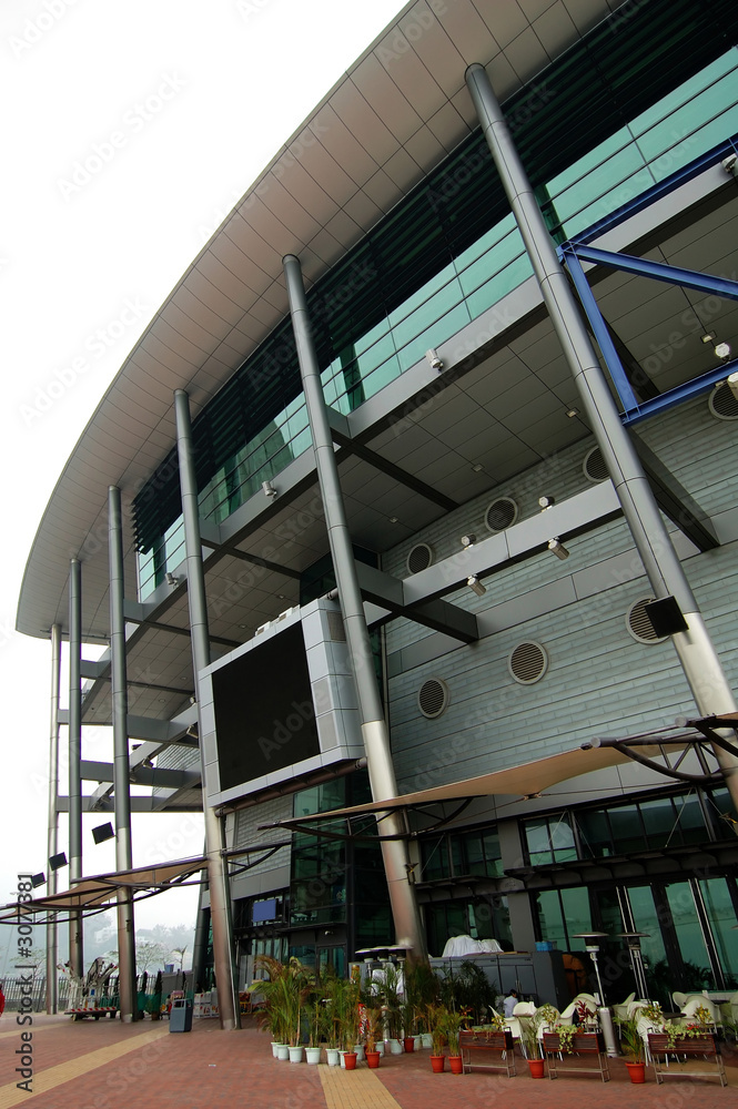 Fototapeta premium entertainment center