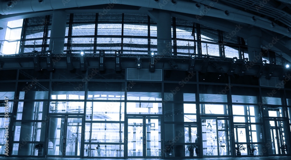 modern entrance hall modern entrance hall