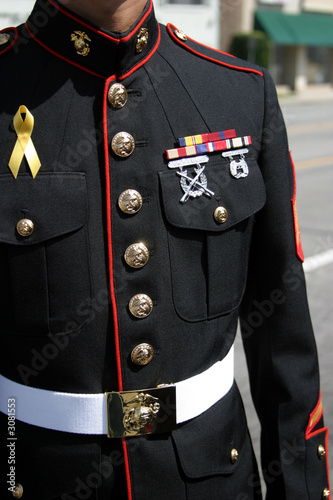 military man