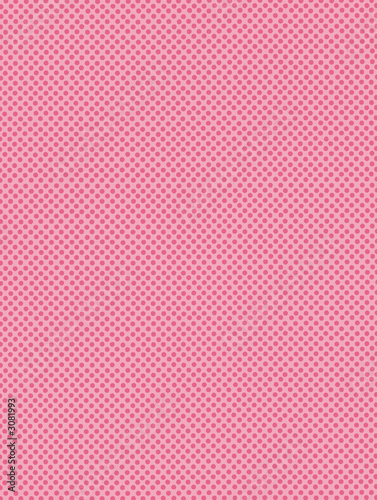 pink polka dot background