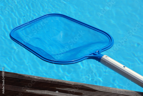 piscine propre photo