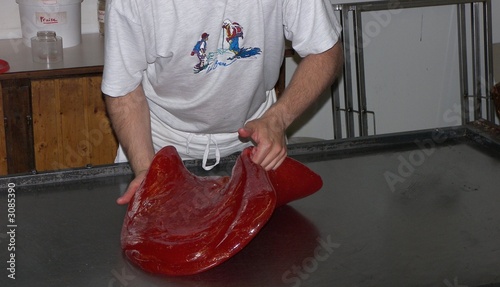 fabrication de bonbons