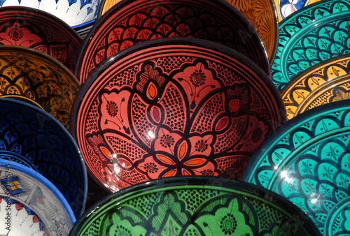 piatti in ceramica