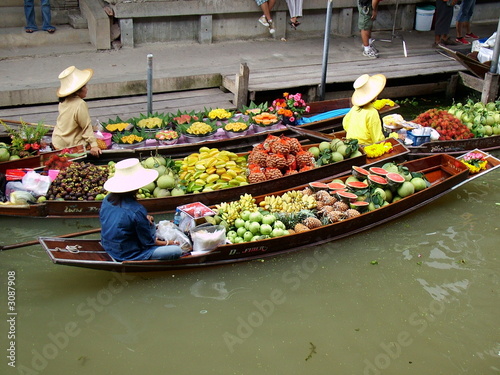 Photography Floating Market1e