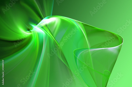 abstract 3d shape