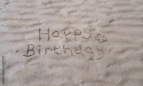 happy birthday