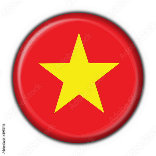 bottone bandiera vietnam button flag